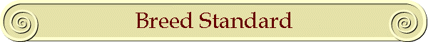 Breed Standard