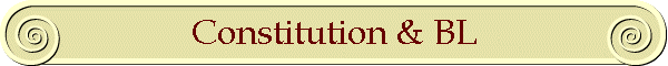 Constitution & BL