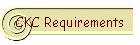 CKC Requirements