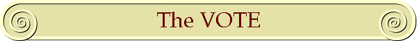 The VOTE